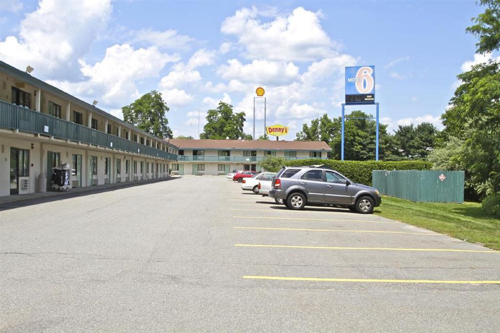 Motel 6-Leominster, Ma Comodidades foto